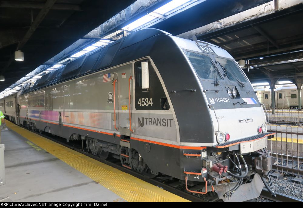 NJT 4534